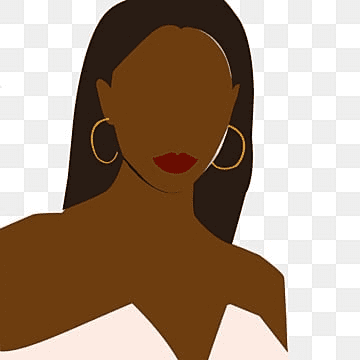 person-black-woman-brown-skin 5